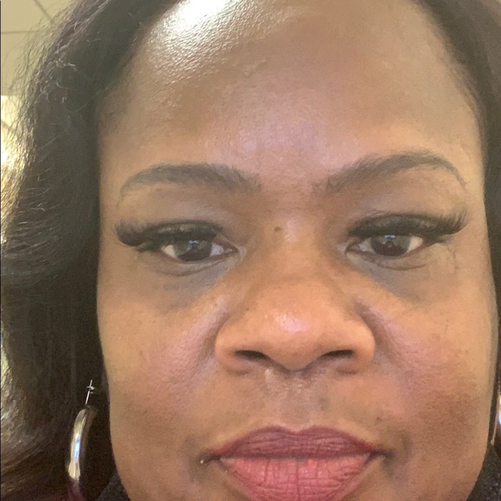 Meet your Posher, Terrelda